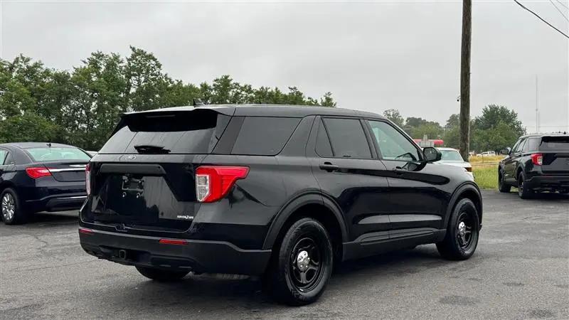 2020 Ford Police Interceptor Utility Base