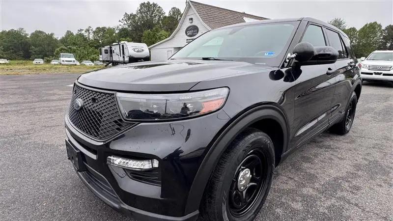 2020 Ford Police Interceptor Utility Base