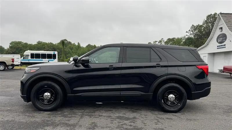 2020 Ford Police Interceptor Utility Base