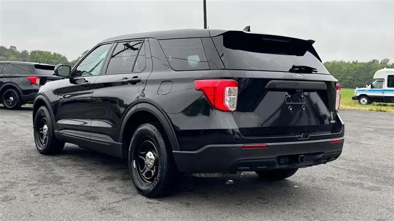2020 Ford Police Interceptor Utility Base