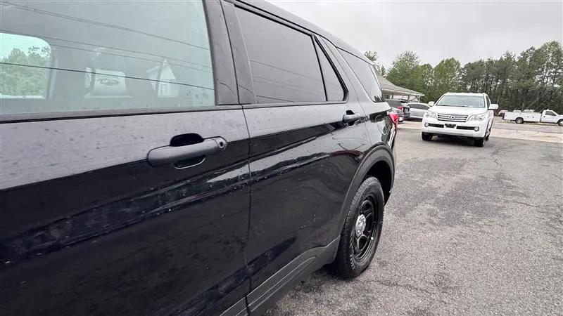 2020 Ford Police Interceptor Utility Base