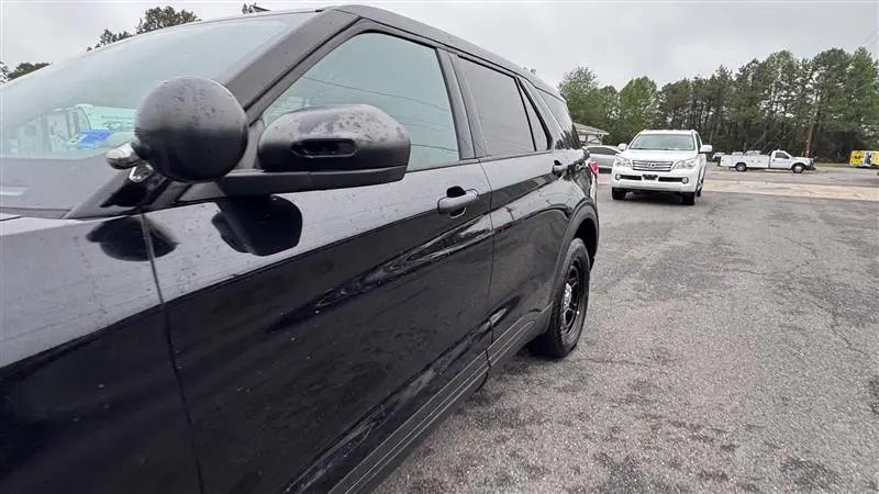 2020 Ford Police Interceptor Utility Base
