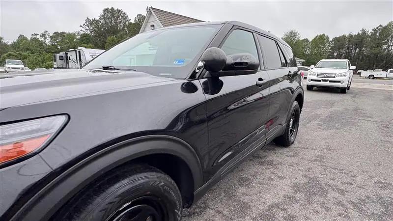 2020 Ford Police Interceptor Utility Base