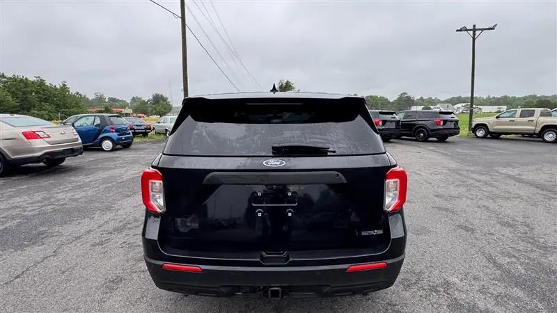 2020 Ford Police Interceptor Utility Base