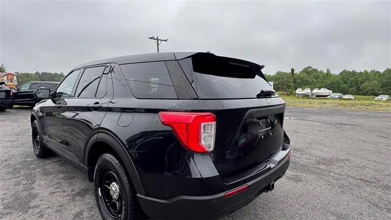 2020 Ford Police Interceptor Utility Base