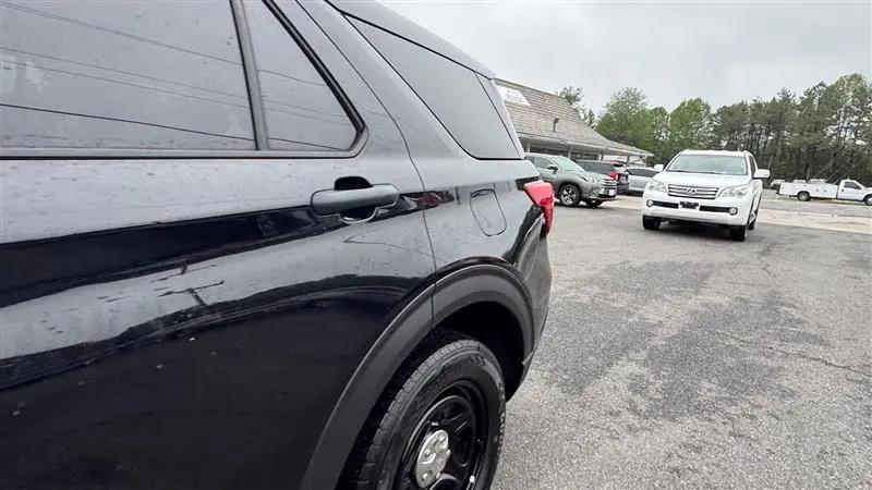 2020 Ford Police Interceptor Utility Base