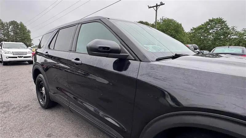 2020 Ford Police Interceptor Utility Base