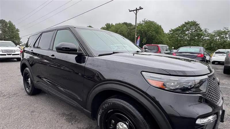 2020 Ford Police Interceptor Utility Base
