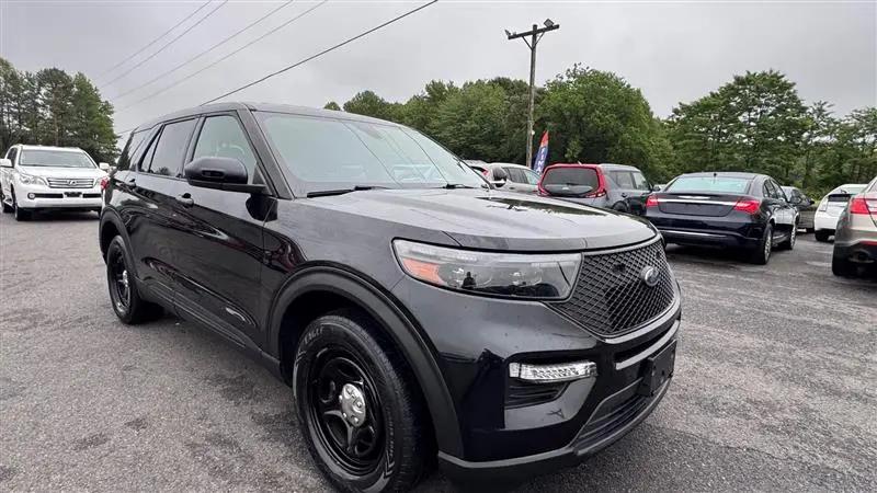 2020 Ford Police Interceptor Utility Base