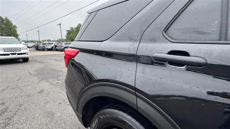 2020 Ford Police Interceptor Utility Base