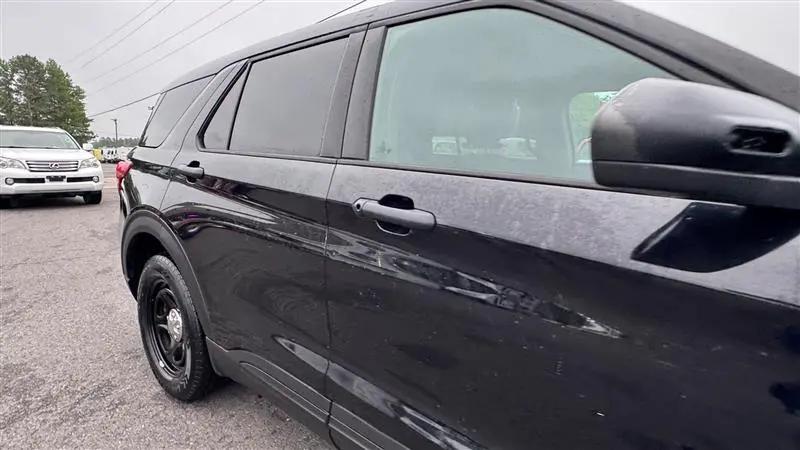 2020 Ford Police Interceptor Utility Base