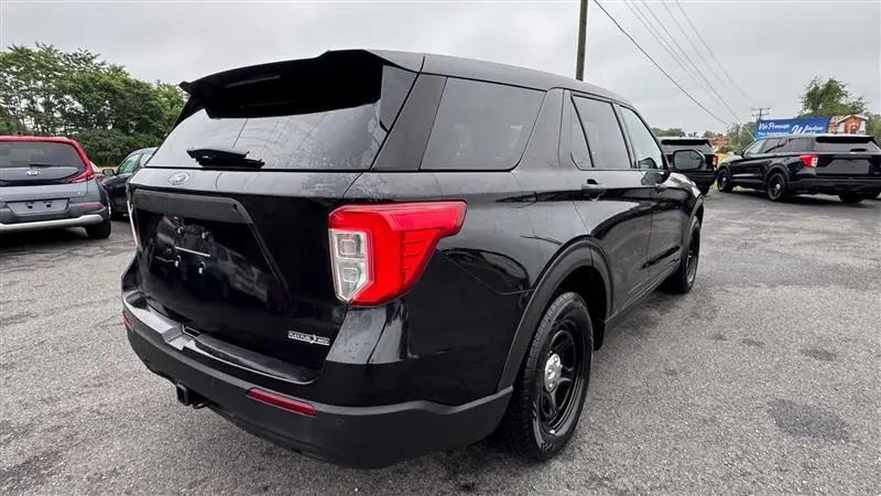 2020 Ford Police Interceptor Utility Base