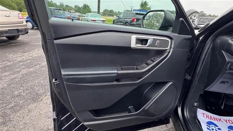 2020 Ford Police Interceptor Utility Base