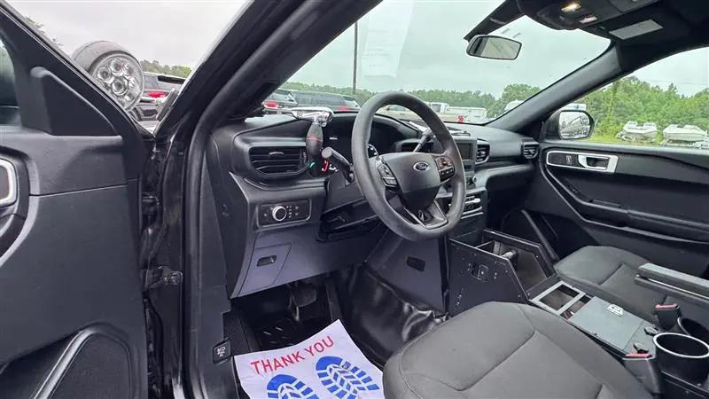 2020 Ford Police Interceptor Utility Base