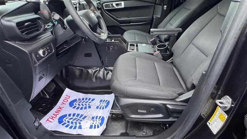 2020 Ford Police Interceptor Utility Base