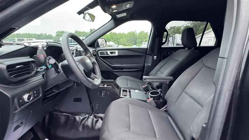 2020 Ford Police Interceptor Utility Base