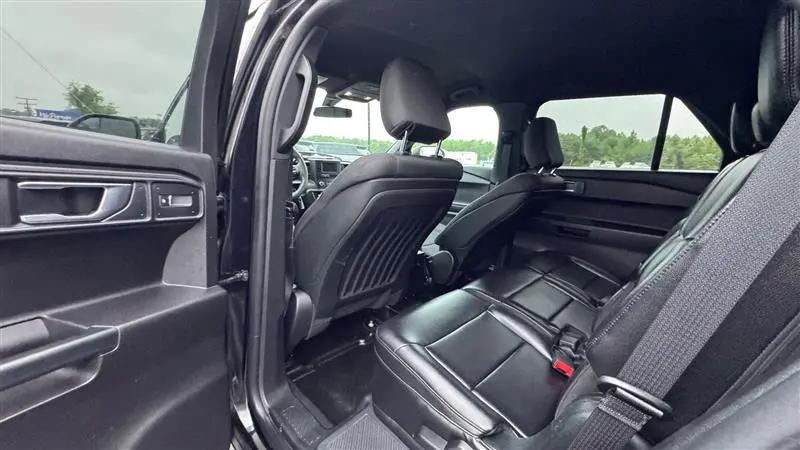 2020 Ford Police Interceptor Utility Base
