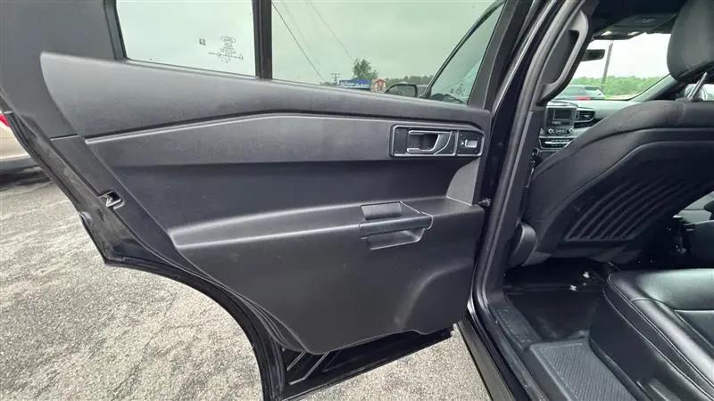 2020 Ford Police Interceptor Utility Base