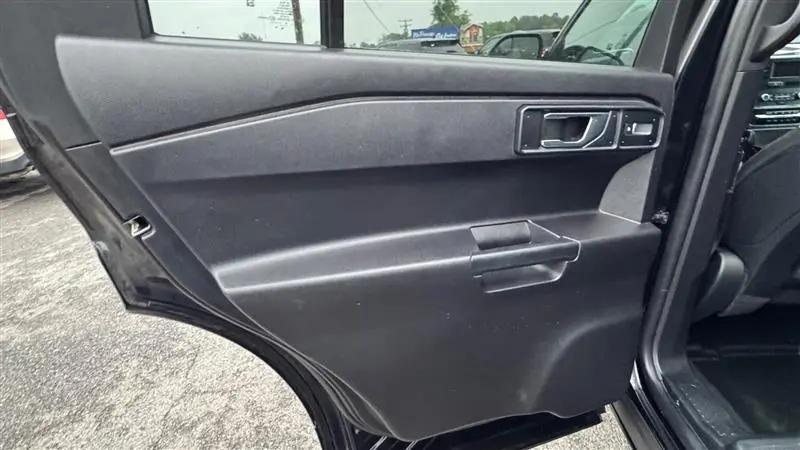 2020 Ford Police Interceptor Utility Base