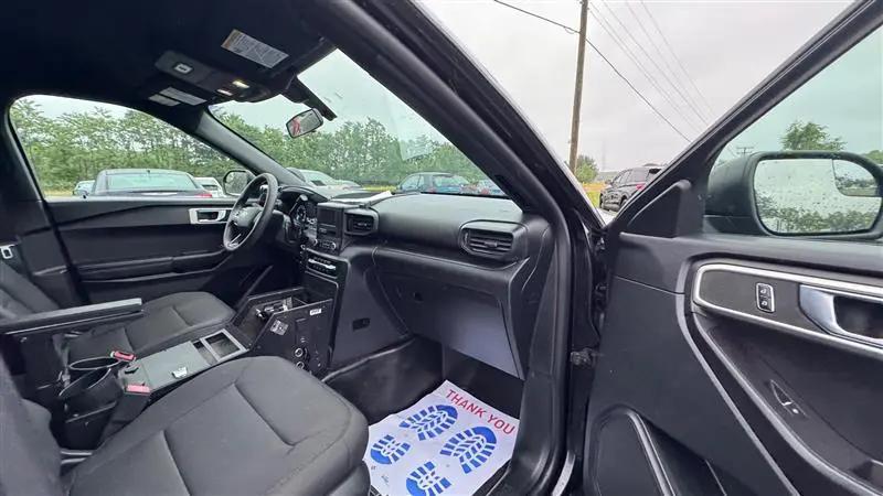 2020 Ford Police Interceptor Utility Base