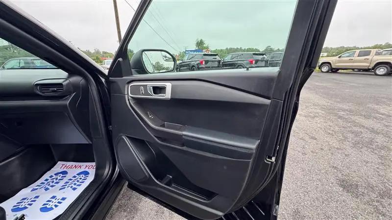 2020 Ford Police Interceptor Utility Base