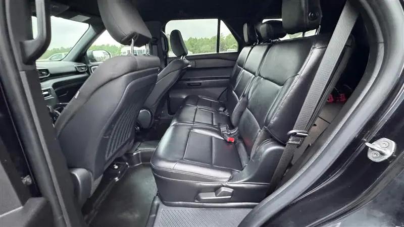 2020 Ford Police Interceptor Utility Base