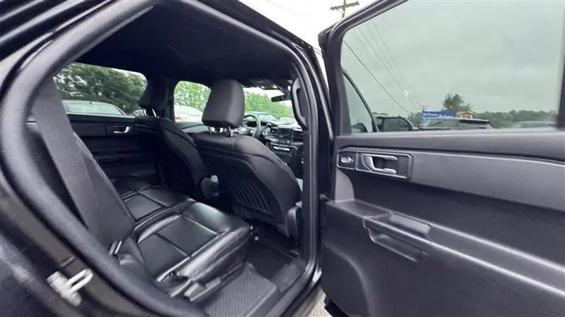 2020 Ford Police Interceptor Utility Base