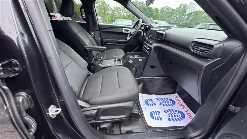 2020 Ford Police Interceptor Utility Base