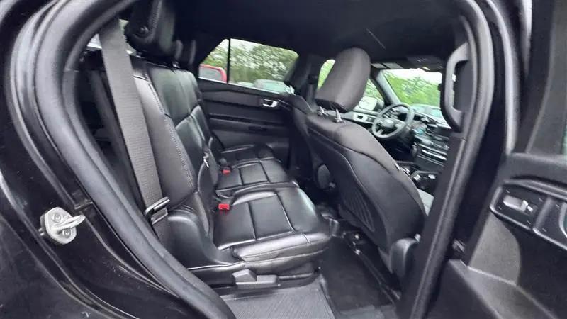 2020 Ford Police Interceptor Utility Base
