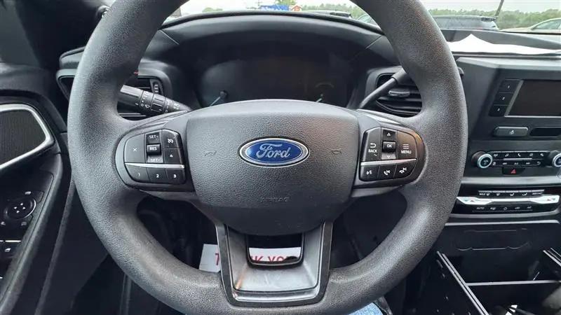 2020 Ford Police Interceptor Utility Base