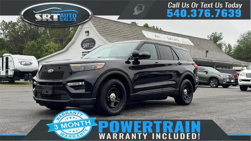 2020 Ford Police Interceptor Utility Base for sale in King George, VA