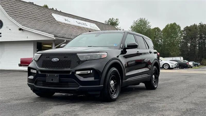 2020 Ford Police Interceptor Utility Base