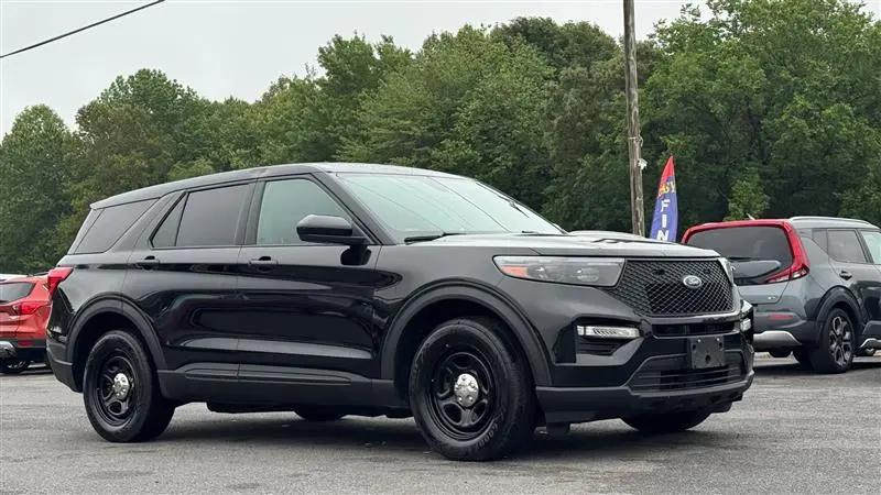 2020 Ford Police Interceptor Utility Base