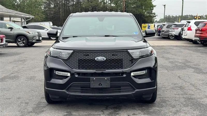 2020 Ford Police Interceptor Utility Base