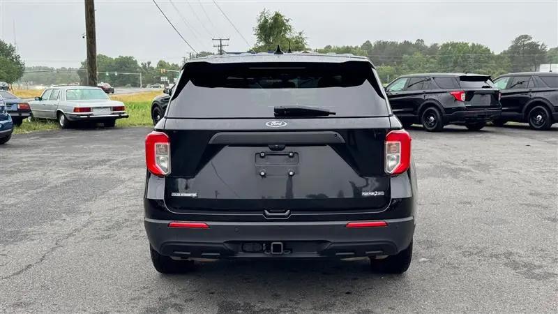 2020 Ford Police Interceptor Utility Base