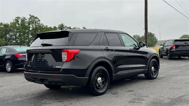 2020 Ford Police Interceptor Utility Base