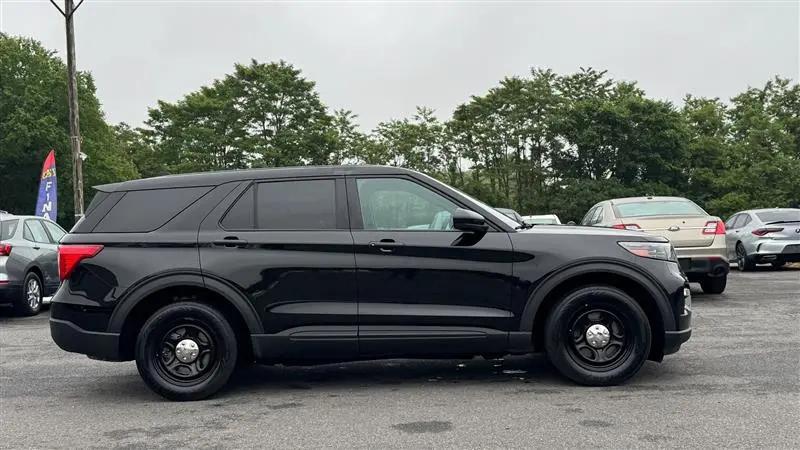 2020 Ford Police Interceptor Utility Base