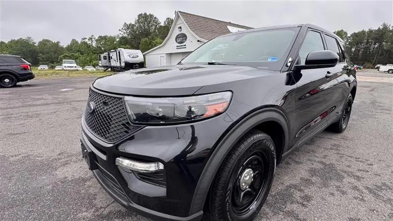 2020 Ford Police Interceptor Utility Base
