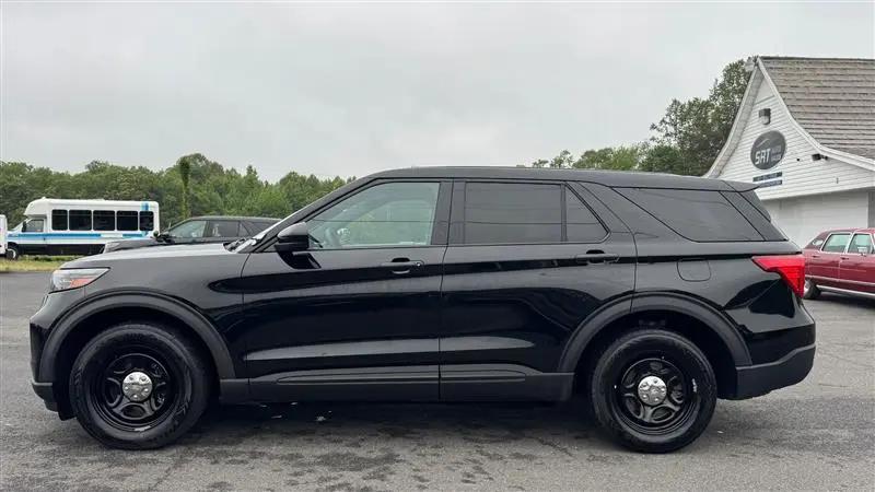 2020 Ford Police Interceptor Utility Base