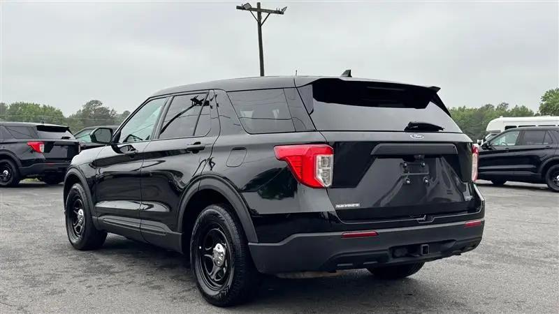 2020 Ford Police Interceptor Utility Base