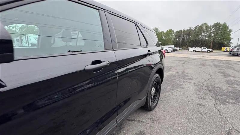 2020 Ford Police Interceptor Utility Base