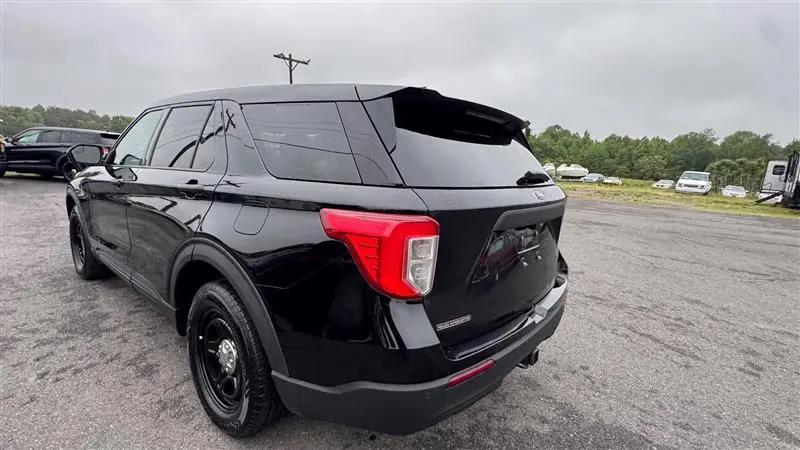 2020 Ford Police Interceptor Utility Base