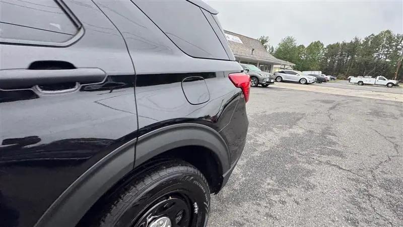 2020 Ford Police Interceptor Utility Base