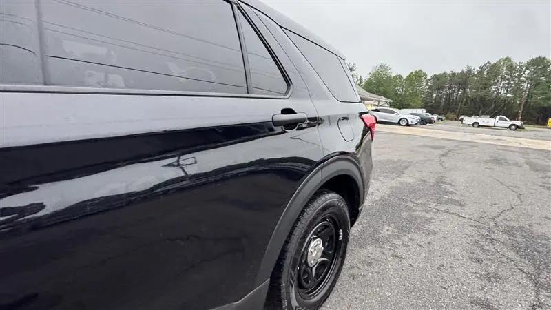 2020 Ford Police Interceptor Utility Base