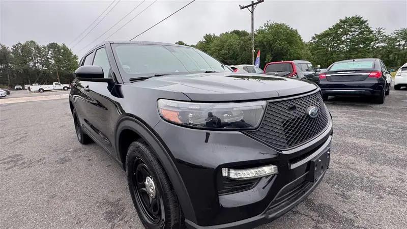 2020 Ford Police Interceptor Utility Base