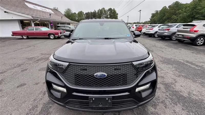 2020 Ford Police Interceptor Utility Base