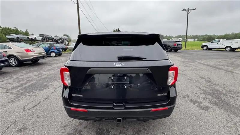 2020 Ford Police Interceptor Utility Base