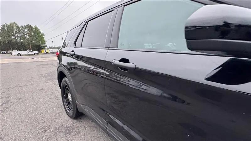 2020 Ford Police Interceptor Utility Base