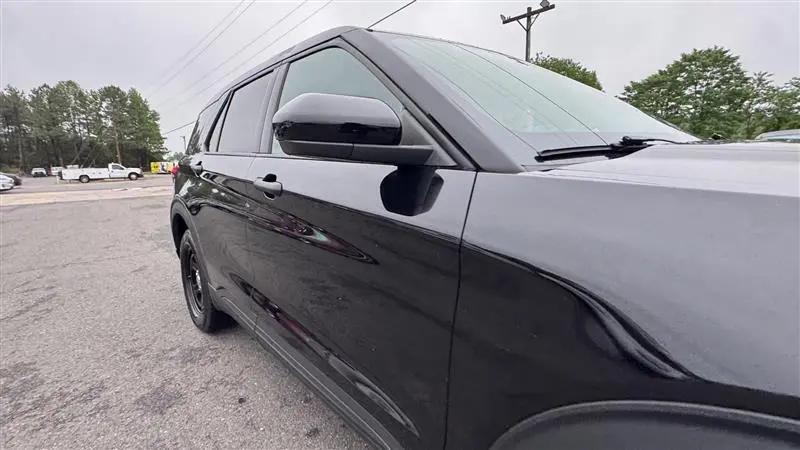 2020 Ford Police Interceptor Utility Base