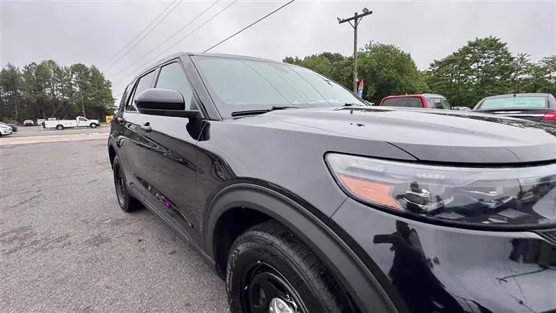 2020 Ford Police Interceptor Utility Base